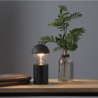 Lampfot E27 Tub