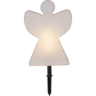 Utomhusdekoration Angel