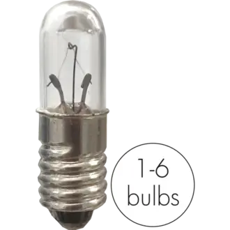 Reservlampa 5-pack Spare Bulb