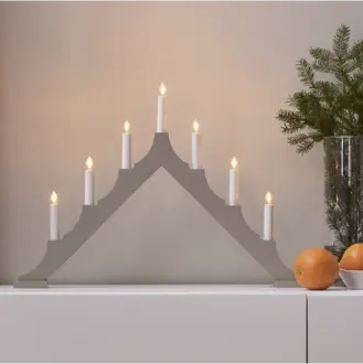 Ljusstake Alma