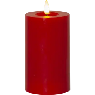 LED Blockljus Flamme Flow