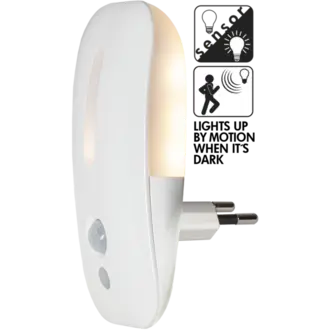 Nattlampa LED Functional