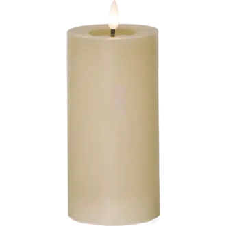LED Blockljus Flamme Flow