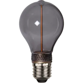 LED-lampa E27 A60 Decoled One