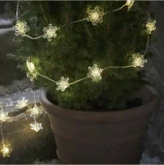 Ljusslinga Snowstar