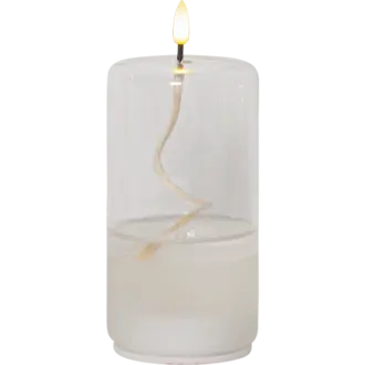 Lykta Flamme Float