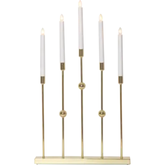 Ljusstake Gustavo