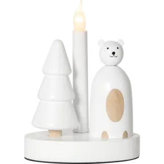 Ljusstake Christmas Joy