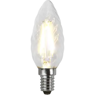 LED-lampa E14 TC35 Clear