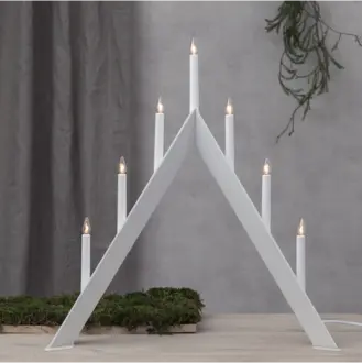 Ljusstake Arrow