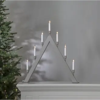 Ljusstake Vind