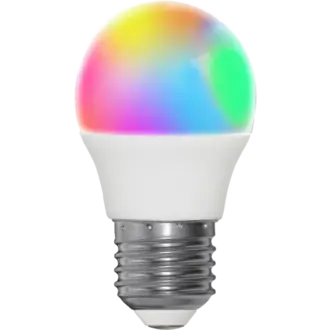 LED-lampa E27 G45 Smart Bulb