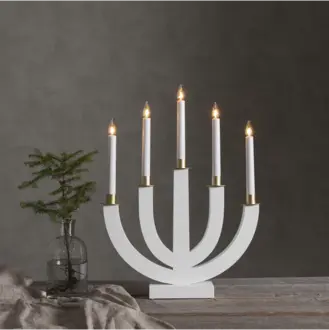 Ljusstake Eli