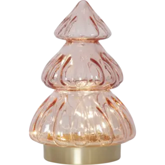 Glasdekoration Abete