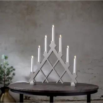 Ljusstake Rut