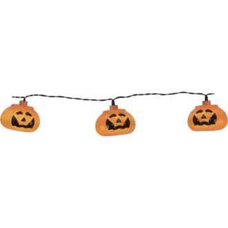 Ljusslinga Halloween