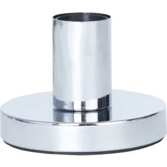 Lampfot E27 Glans