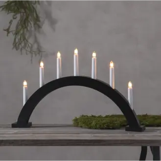 Ljusstake Trapp