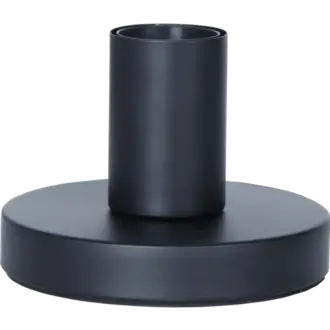 Lampfot E27 Glans