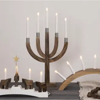 Ljusstake Elias