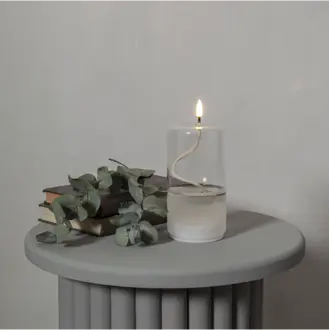 Lykta Flamme Float