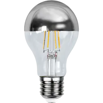 LED-lampa E27 A60 Top Coated