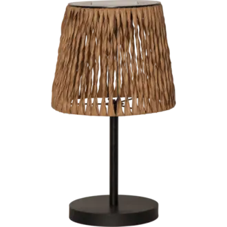 Solcellslampa Cesta