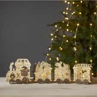 Ljusstake Yuletide