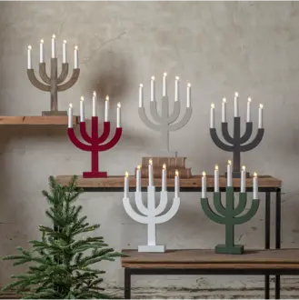 Ljusstake Selma