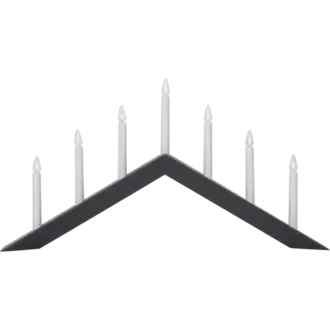 Ljusstake Arrow