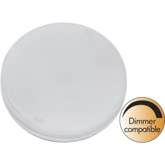 LED-lampa GX53 Spotlight Basic