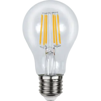 LED-lampa E27 A60 Low Voltage