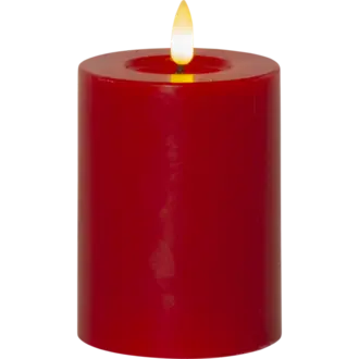 LED Blockljus Flamme Flow