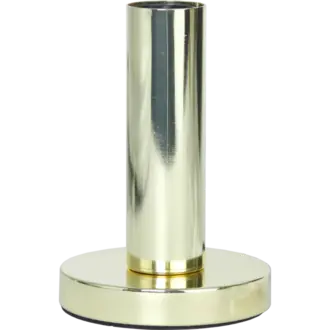 Lampfot E27 Glans