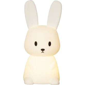 Nattlampa LED Functional Bunny