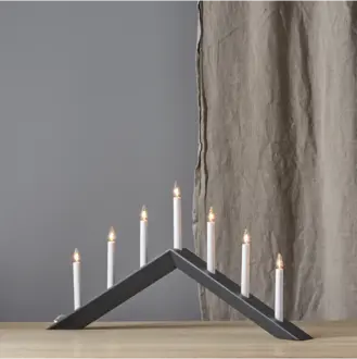 Ljusstake Arrow