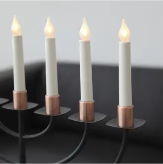 Ljusmanschett 7-pack Accessorize
