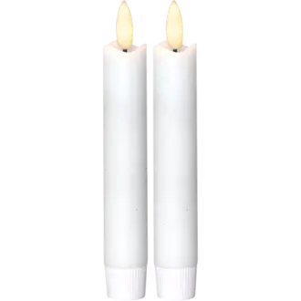 LED Antikljus Flamme