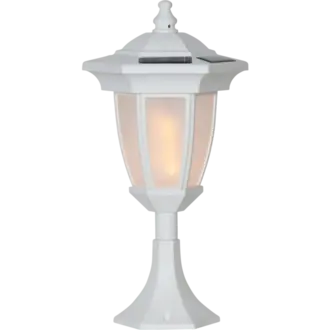 Solcellslampa Flame