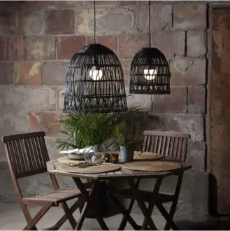 Lampskärm Knute