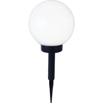 Solcellsdekoration Globus