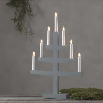 Ljusstake Trapp