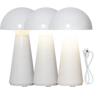 Bordslampa Mushroom