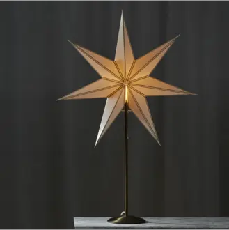 Stjärna på fot Nicolas