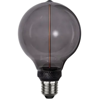 LED-lampa E27 G95 Decoled One