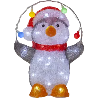 Utomhusdekoration Crystalo