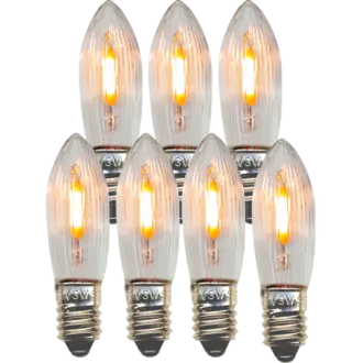 Reservlampa 7-pack Spare Bulb Universal LED