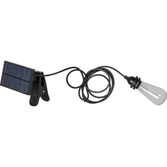 Solcellsljus Solar Cord Set E27