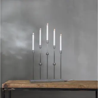 Ljusstake Gustavo