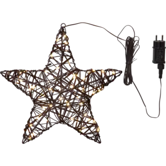 Utomhusdekoration Vicke Star 40cm
